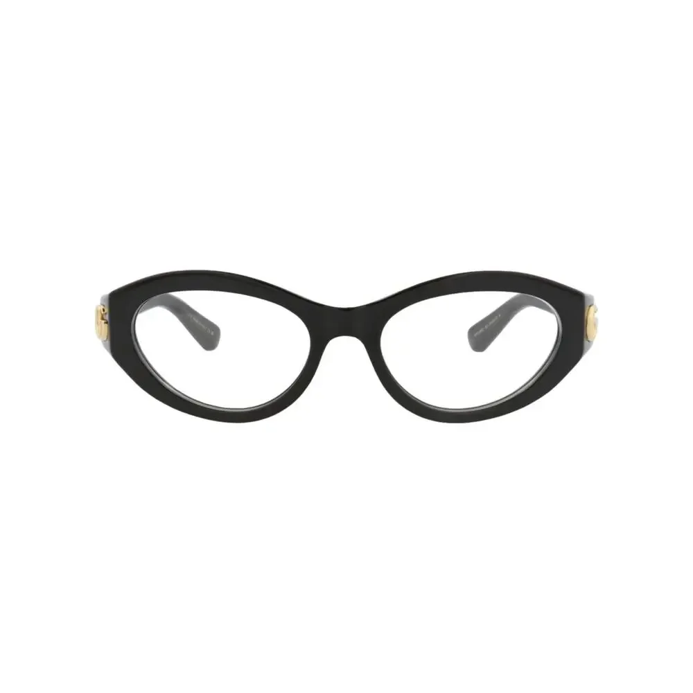 Gucci Black Cat Eye Frame Injection Optical Designer Eyeglasses Frames SRP: $385